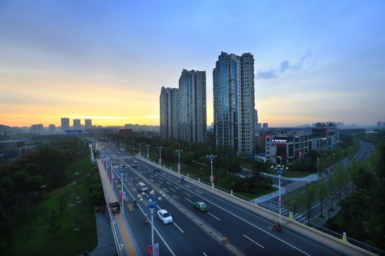 雨过天晴美哉遂宁3